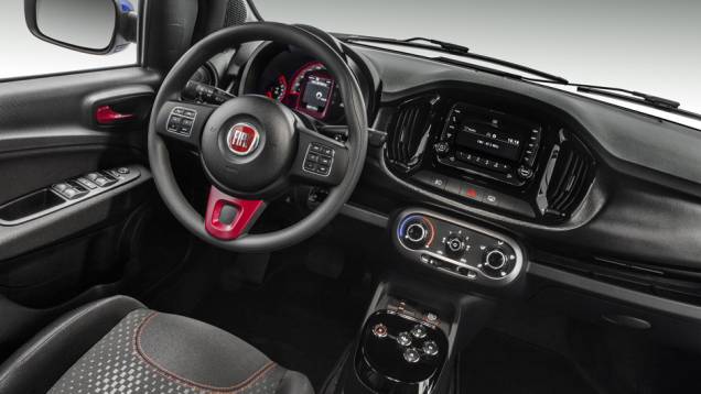 Um novo sistema multimídia, com tela de 3,5 polegadas, também confere ar mais tecnológico à cabine | <a href="https://beta-develop.quatrorodas.abril.com.br/carros/lancamentos/fiat-novo-uno-2015-798881.shtml" rel="migration">Leia mais</a> Um novo sistema multimídia, com tela de 3,5 polegadas, também confere ar mais tecnológico à cabine | <a href="https://beta-develop.quatrorodas.abril.com.br/carros/lancamentos/fiat-novo-uno-2015-798881.shtml" rel="migration">Leia mais</a>