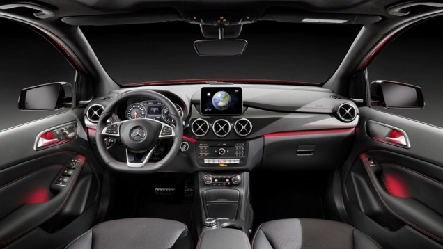 Tamb&eacute;m s&atilde;o quatro as vers&otilde;es a diesel, entregando de 89 a 175 cv | <a href="https://beta-develop.quatrorodas.abril.com.br/noticias/saloes/paris-2014/mercedes-benz-atualiza-classe-b-799644.shtml" rel="migration">Leia mais</a>