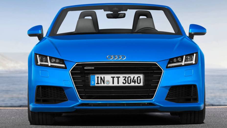 Para o TT, estão disponíveis os blocos 2.0 TDI (a diesel) e 2.0 TFSI (a gasolina) | <a href="https://beta-develop.quatrorodas.abril.com.br/noticias/saloes/paris-2014/audi-exibe-tt-tts-roadster-802308.shtml" rel="migration">Leia mais</a> Para o TT, estão disponíveis os blocos 2.0 TDI (a diesel) e 2.0 TFSI (a gasolina) | <a href="https://beta-develop.quatrorodas.abril.com.br/noticias/saloes/paris-2014/audi-exibe-tt-tts-roadster-802308.shtml" rel="migration">Leia mais</a>