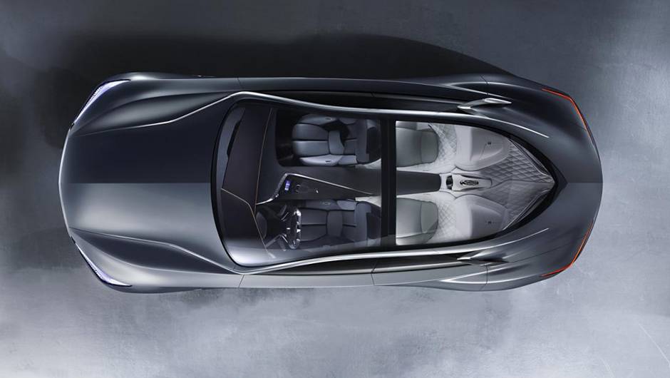 O motor elétrico trabalha em conjunto com um bloco 3.0 V6 biturbo | <a href="https://beta-develop.quatrorodas.abril.com.br/noticias/saloes/paris-2014/infiniti-oficializa-q80-inspiration-concept-803422.shtml" rel="migration">Leia mais</a> O motor elétrico trabalha em conjunto com um bloco 3.0 V6 biturbo | <a href="https://beta-develop.quatrorodas.abril.com.br/noticias/saloes/paris-2014/infiniti-oficializa-q80-inspiration-concept-803422.shtml" rel="migration">Leia mais</a>