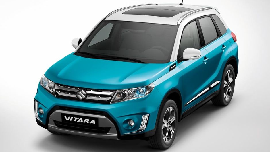 Suzuki Vitara