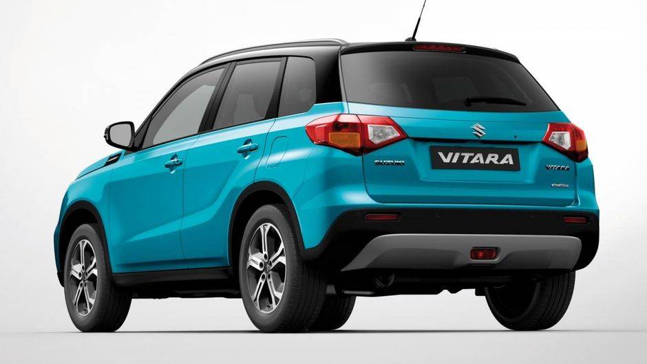 O Vitara 2015 terá tração dianteira como padrão, mas com opcional de integral | <a href="https://beta-develop.quatrorodas.abril.com.br/noticias/saloes/paris-2014/suzuki-revela-novo-vitara-2015-798061.shtml" rel="migration">Leia mais</a> O Vitara 2015 terá tração dianteira como padrão, mas com opcional de integral | <a href="https://beta-develop.quatrorodas.abril.com.br/noticias/saloes/paris-2014/suzuki-revela-novo-vitara-2015-798061.shtml" rel="migration">Leia mais</a>