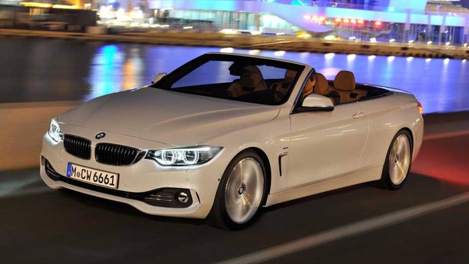 O design já esportivo do Série 3 sedã caiu bem neste conversível | <a href="https://beta-develop.quatrorodas.abril.com.br/noticias/fabricantes/bmw-lanca-serie-4-conversivel-756972.shtml" rel="migration">Leia mais</a> O design já esportivo do Série 3 sedã caiu bem neste conversível | <a href="https://beta-develop.quatrorodas.abril.com.br/noticias/fabricantes/bmw-lanca-serie-4-conversivel-756972.shtml" rel="migration">Leia mais</a>