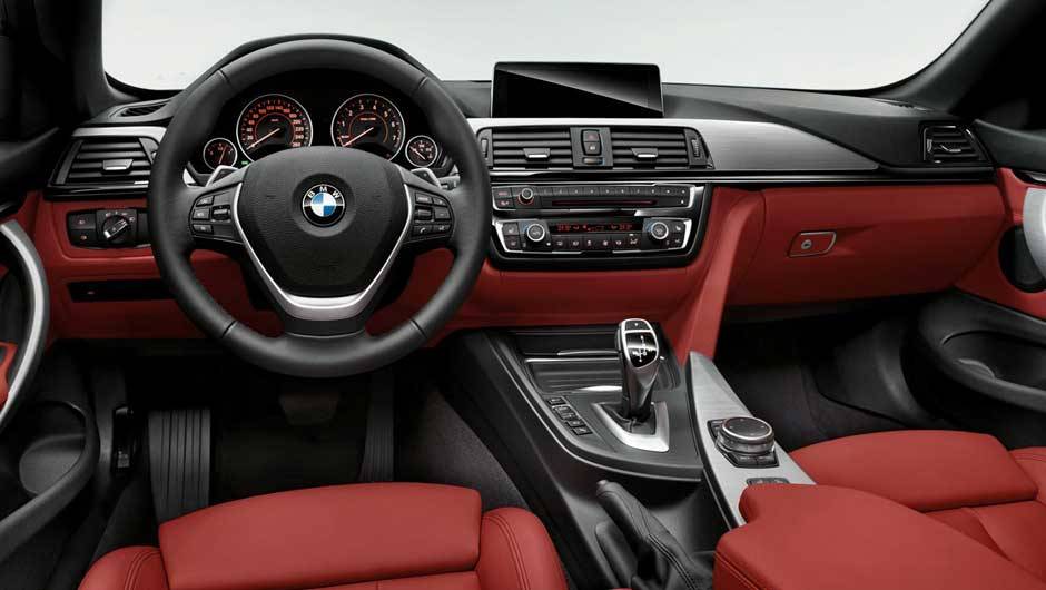 O painel &eacute; o mesmo do S&eacute;rie 4 | <a href="https://beta-develop.quatrorodas.abril.com.br/noticias/fabricantes/bmw-lanca-serie-4-conversivel-756972.shtml" rel="migration">Leia mais</a>