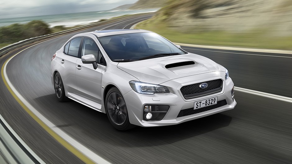 Subaru WRX e WRX STI
