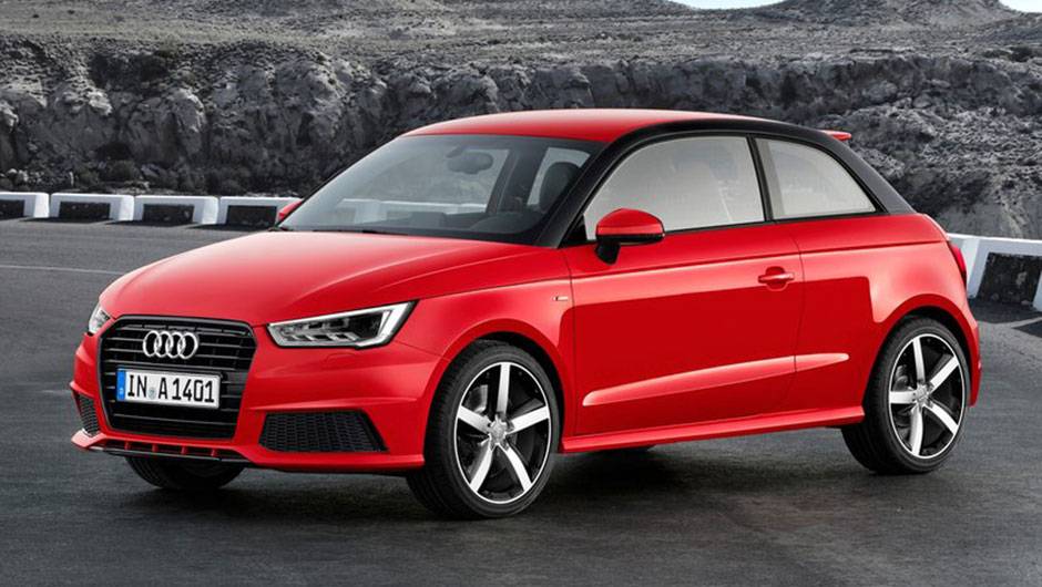 Modelo recebeu nova grade e far&oacute;is redesenhados | <a href="https://beta-develop.quatrorodas.abril.com.br/noticias/fabricantes/audi-revela-facelift-a1-2015-813957.shtml" target="_blank" rel="migration">Leia mais</a>