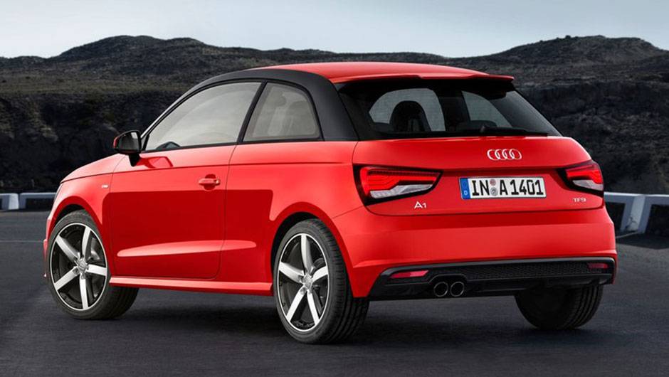As lanternas e o para-choque tamb&eacute;m s&atilde;o novos | <a href="https://beta-develop.quatrorodas.abril.com.br/noticias/fabricantes/audi-revela-facelift-a1-2015-813957.shtml" target="_blank" rel="migration">Leia mais</a>