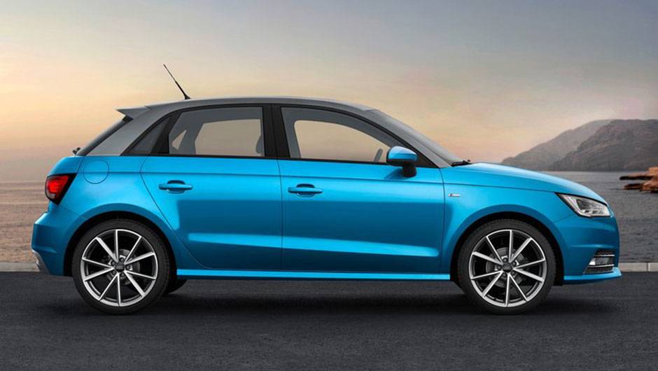 São dois novos dois motores três cilindros 1.0 turbo a gasolina de 95 cv e um 1.4 diesel de 90 cv | <a href="https://beta-develop.quatrorodas.abril.com.br/noticias/fabricantes/audi-revela-facelift-a1-2015-813957.shtml" target="_blank" rel="migration">Leia mais</a> São dois novos dois motores três cilindros 1.0 turbo a gasolina de 95 cv e um 1.4 diesel de 90 cv | <a href="https://beta-develop.quatrorodas.abril.com.br/noticias/fabricantes/audi-revela-facelift-a1-2015-813957.shtml" target="_blank" rel="migration">Leia mais</a>