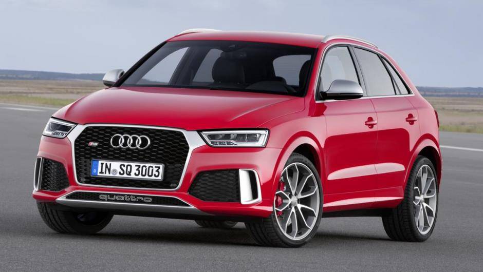 Audi Q3 2015