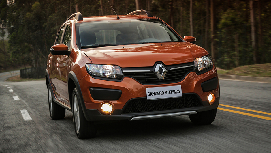 Renault Sandero Stepway