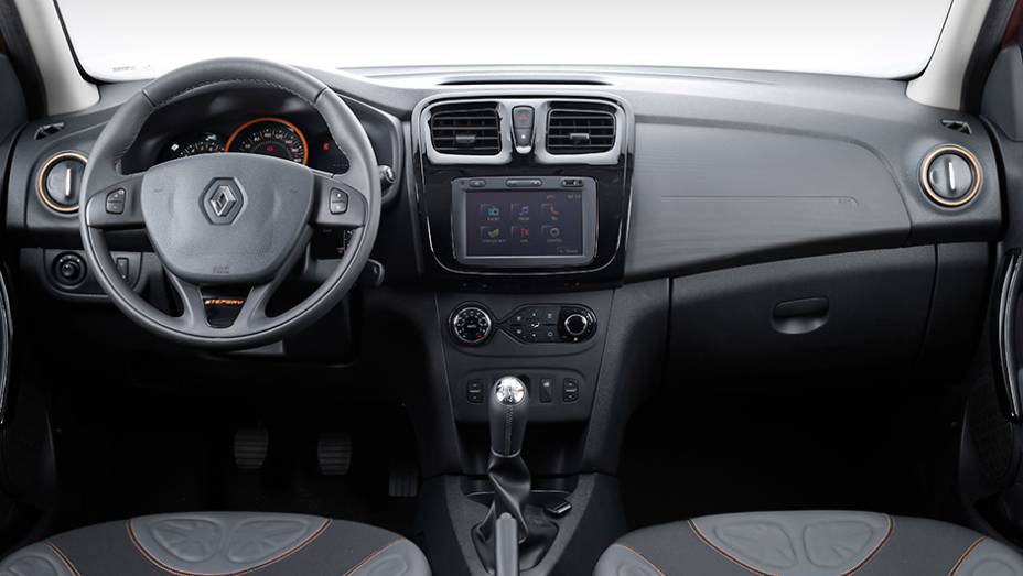Os interessados poderão optar por adicionar bancos revestidos em couro, e, assim, o preço subirá para R$ 49.810 | <a href="https://beta-develop.quatrorodas.abril.com.br/noticias/fabricantes/novo-renault-sandero-stepway-sai-r-48-650-816141.shtml" rel="migration">Leia mais</a> Os interessados poderão optar por adicionar bancos revestidos em couro, e, assim, o preço subirá para R$ 49.810 | <a href="https://beta-develop.quatrorodas.abril.com.br/noticias/fabricantes/novo-renault-sandero-stepway-sai-r-48-650-816141.shtml" rel="migration">Leia mais</a>