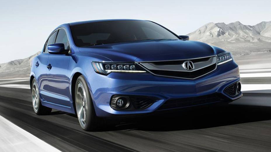 A Acura finalmente revelou a linha 2016 do ILX | <a href="https://beta-develop.quatrorodas.abril.com.br/noticias/saloes/losangeles-2014/acura-ilx-2016-lancado-816597.shtml" rel="migration">Leia mais</a>