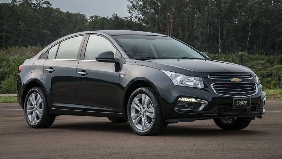 Chevrolet Cruze 2015