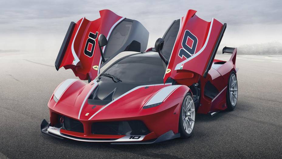 A Ferrari divulgou detalhes da nova FXX K | <a href="https://beta-develop.quatrorodas.abril.com.br/noticias/fabricantes/ferrari-revela-especificacoes-nova-ferrari-fxx-819081.shtml" rel="migration">Leia mais</a>