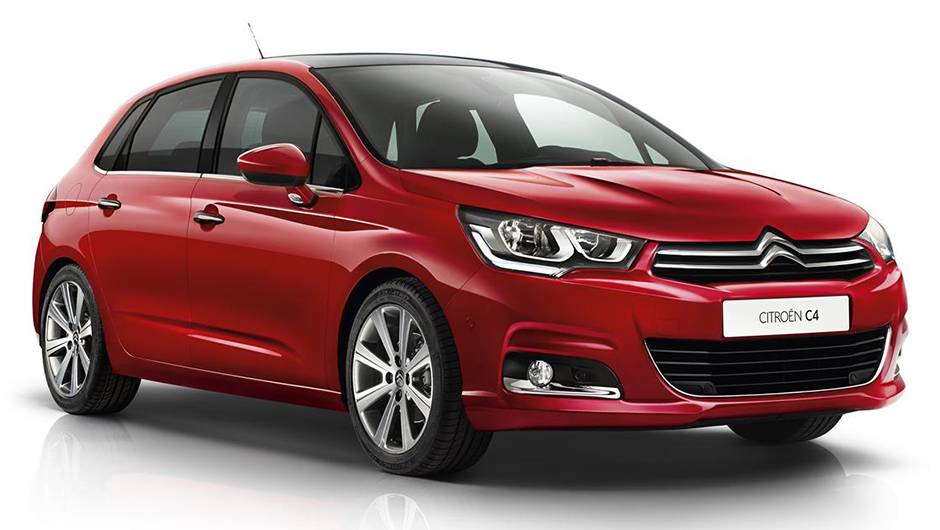 Citroën C4