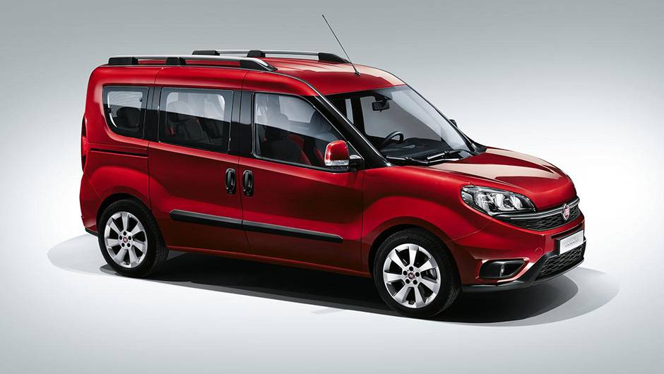 Fiat Doblò 2015