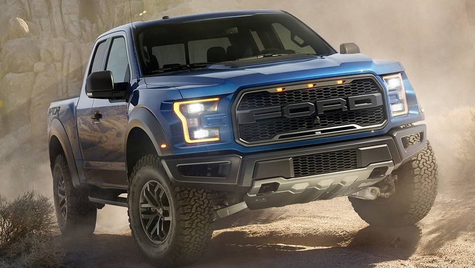 Ford F-150 Raptor