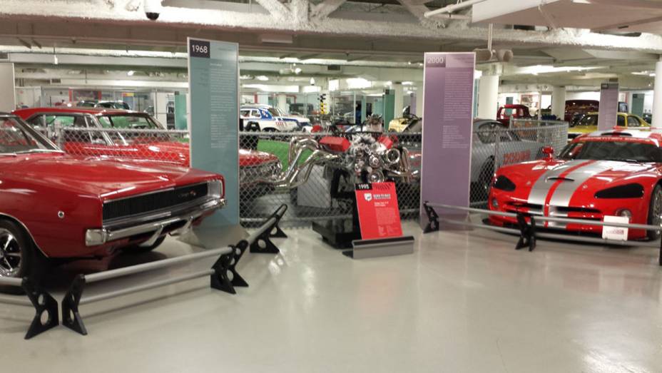 Fechado ao público há alguns anos, o museu Walter P. Chrysler conta em detalhes a história do Grupo Chrysler; QUATRO RODAS conheceu este rico acervo que hoje pode ser apreciado apenas por convidados Fechado ao público há alguns anos, o museu Walter P. Chrysler conta em detalhes a história do Grupo Chrysler; QUATRO RODAS conheceu este rico acervo que hoje pode ser apreciado apenas por convidados