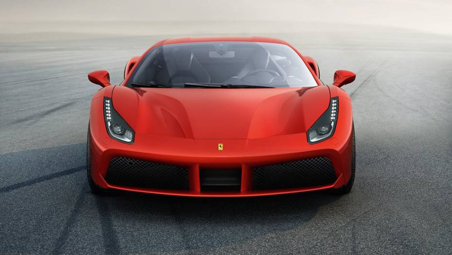 Segundo a montadora italiana, isso permite ao 488 GTB fazer uma volta em sua pista particular de Fiorano em 1min23s | <a href="https://beta-develop.quatrorodas.abril.com.br/noticias/saloes/genebra-2015/ferrari-lanca-488-gtb-motor-v8-biturbo-831400.shtml" rel="migration">Leia mais</a>