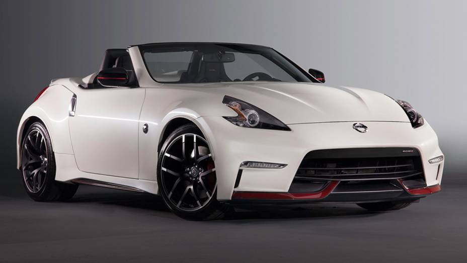 Mais performance para o 370Z Roadster? Sim, essa é a proposta do NISMO concept | <a href="https://beta-develop.quatrorodas.abril.com.br/noticias/fabricantes/nissan-cria-versao-nismo-concept-370z-roadster-836560.shtml" rel="migration">Leia mais</a>