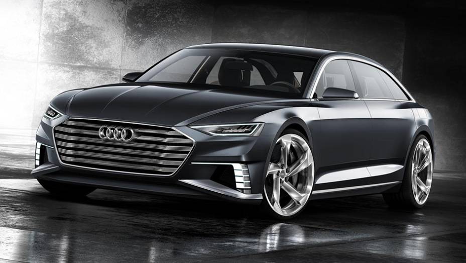 O Prologue Avant concept pode ser considerado uma "perua do futuro" | <a href="https://beta-develop.quatrorodas.abril.com.br/noticias/saloes/genebra-2015/audi-mostra-prologue-avant-concept-antes-genebra-840845.shtml" rel="migration">Leia mais</a>