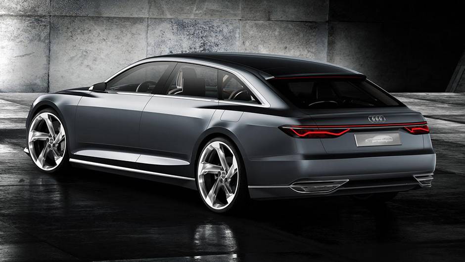 Em termos de motoriza&ccedil;&atilde;o, a perua traz um bloco 3.0 TDI que trabalha em conjunto com um motor el&eacute;trico; s&atilde;o 449 cv combinados | <a href="https://beta-develop.quatrorodas.abril.com.br/noticias/saloes/genebra-2015/audi-mostra-prologue-avant-concept-antes-genebra-840845.sh" rel="migration"></a>