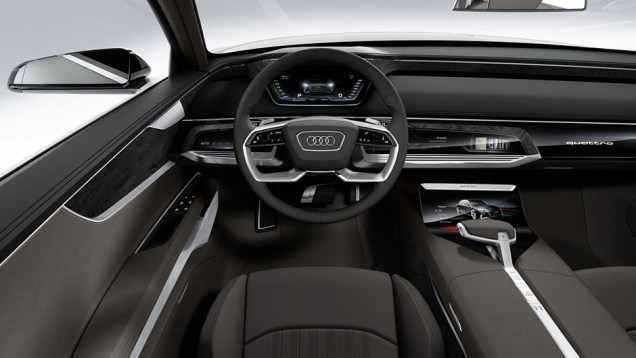 Por dentro, o revestimento do Prologue Avant concept é feito em couro Unikat, com acabamento em alumínio e madeira | <a href="https://beta-develop.quatrorodas.abril.com.br/noticias/saloes/genebra-2015/audi-mostra-prologue-avant-concept-antes-genebra-840845.shtml" rel="migration">Leia ma</a> Por dentro, o revestimento do Prologue Avant concept é feito em couro Unikat, com acabamento em alumínio e madeira | <a href="https://beta-develop.quatrorodas.abril.com.br/noticias/saloes/genebra-2015/audi-mostra-prologue-avant-concept-antes-genebra-840845.shtml" rel="migration">Leia ma</a>