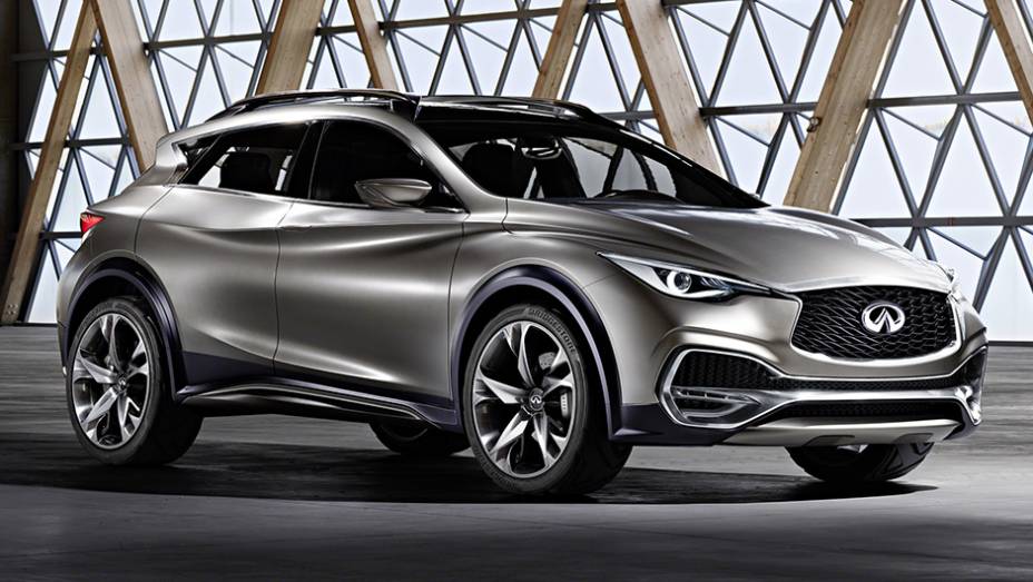 O QX30 concept tem formas que indicam sua viabilidade em ganhar uma versão de produção | <a href="https://beta-develop.quatrorodas.abril.com.br/noticias/saloes/genebra-2015/infiniti-mostra-qx30-concept-837863.shtml" rel="migration">Leia mais</a> O QX30 concept tem formas que indicam sua viabilidade em ganhar uma versão de produção | <a href="https://beta-develop.quatrorodas.abril.com.br/noticias/saloes/genebra-2015/infiniti-mostra-qx30-concept-837863.shtml" rel="migration">Leia mais</a>