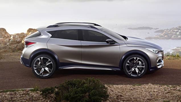 A identidade visual foi revista, de modo a seguir os padrões de outros modelos da Infiniti | <a href="https://beta-develop.quatrorodas.abril.com.br/noticias/saloes/genebra-2015/infiniti-mostra-qx30-concept-837863.shtml" rel="migration">Leia mais</a> A identidade visual foi revista, de modo a seguir os padrões de outros modelos da Infiniti | <a href="https://beta-develop.quatrorodas.abril.com.br/noticias/saloes/genebra-2015/infiniti-mostra-qx30-concept-837863.shtml" rel="migration">Leia mais</a>