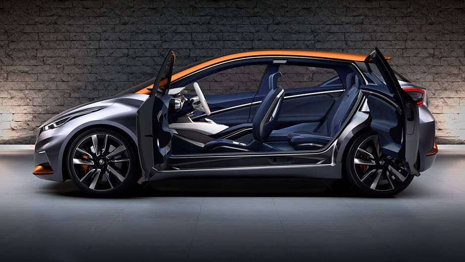 N&atilde;o foram divulgadas informa&ccedil;&otilde;es sobre motoriza&ccedil;&atilde;o e c&acirc;mbio | <a href="https://beta-develop.quatrorodas.abril.com.br/noticias/saloes/genebra-2015/nissan-radicaliza-sway-concept-842860.shtml" rel="migration">Leia mais</a>