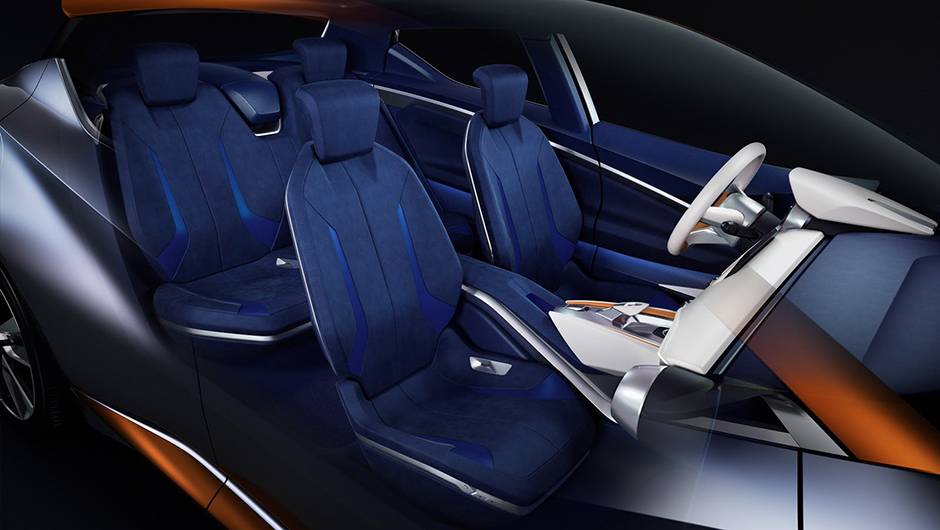 O acabamento é na cor branca, com revestimento de bancos e laterais das portas em azul | <a href="https://beta-develop.quatrorodas.abril.com.br/noticias/saloes/genebra-2015/nissan-radicaliza-sway-concept-842860.shtml" rel="migration">Leia mais</a> O acabamento é na cor branca, com revestimento de bancos e laterais das portas em azul | <a href="https://beta-develop.quatrorodas.abril.com.br/noticias/saloes/genebra-2015/nissan-radicaliza-sway-concept-842860.shtml" rel="migration">Leia mais</a>