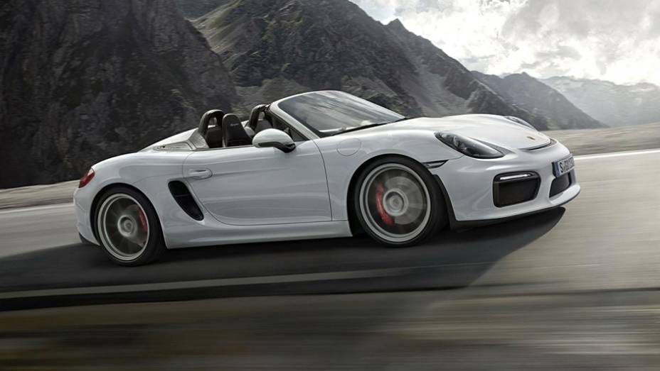 No que diz respeito à motorização, o novo Boxster Spyder traz bloco 3.8 de seis cilindros que oferece 370 cavalos | <a href="https://beta-develop.quatrorodas.abril.com.br/noticias/saloes/new-york-2015/porsche-apresenta-novo-boxster-spyder-852331.shtml" rel="migration">Leia mais</a> No que diz respeito à motorização, o novo Boxster Spyder traz bloco 3.8 de seis cilindros que oferece 370 cavalos | <a href="https://beta-develop.quatrorodas.abril.com.br/noticias/saloes/new-york-2015/porsche-apresenta-novo-boxster-spyder-852331.shtml" rel="migration">Leia mais</a>