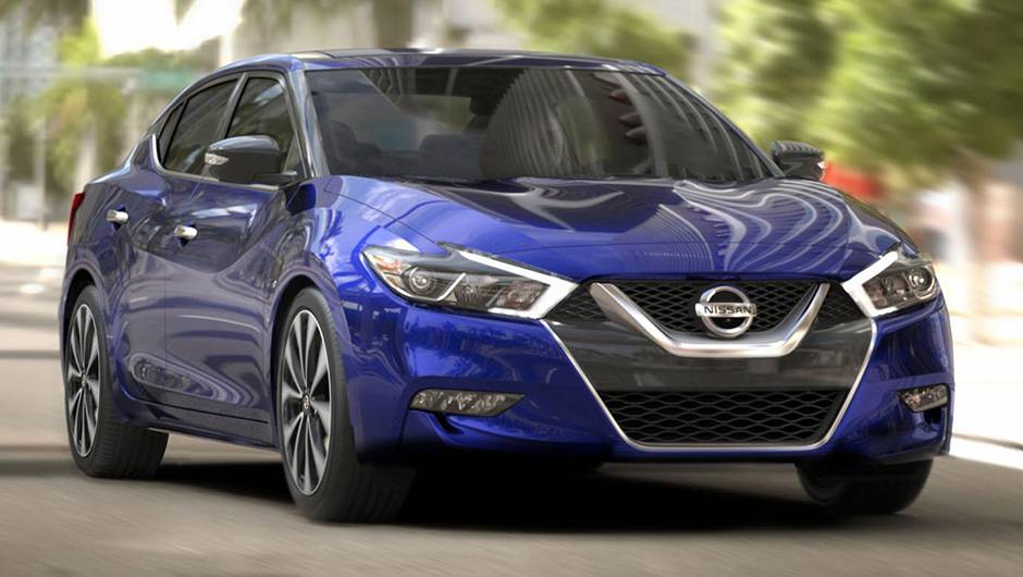 Nissan Maxima