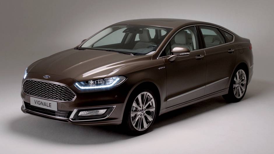O Mondeo &eacute; o primeiro modelo da Ford a receber o tratamento de luxo Vignale | <a href="https://beta-develop.quatrorodas.abril.com.br/noticias/fabricantes/ford-revela-versao-producao-vignale-mondeo-856002.shtml" rel="migration">Leia mais</a>