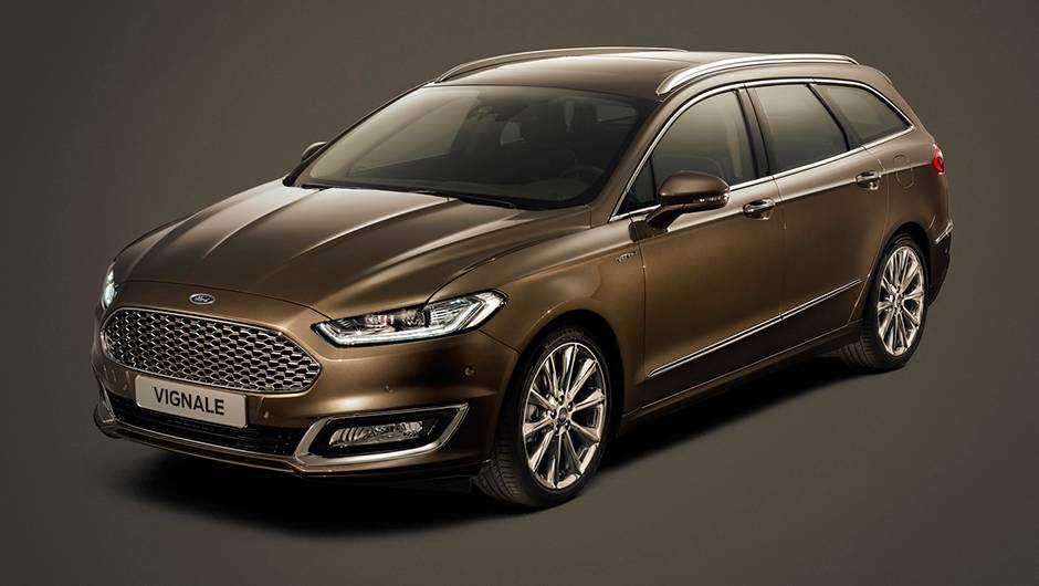 O Vignale Mondeo est&aacute; dispon&iacute;vel para carrocerias sed&atilde; e perua, com pre&ccedil;o inicial de 29.045 libras esterlinas | <a href="https://beta-develop.quatrorodas.abril.com.br/noticias/fabricantes/ford-revela-versao-producao-vignale-mondeo-856002.shtml" rel="migration">Leia mais</a>