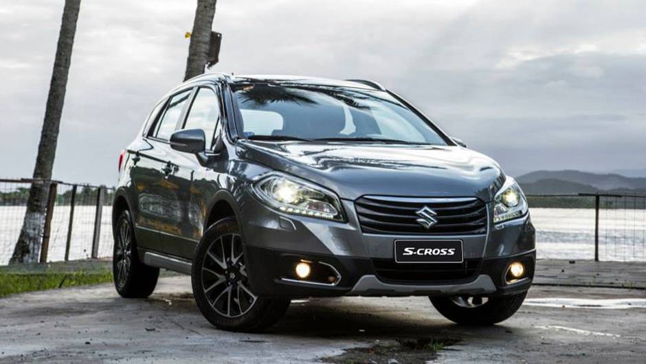 Suzuki S-Cross