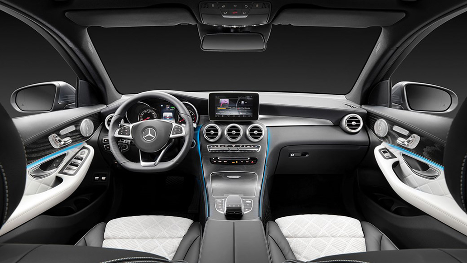 Diversos itens de seguran&ccedil;a v&ecirc;m de s&eacute;rie no GLC, incluindo assistente ativo de estacionamento | <a href="https://beta-develop.quatrorodas.abril.com.br/noticias/fabricantes/mercedes-benz-enfim-apresenta-glc-877760.shtml" rel="migration">Leia mais</a>