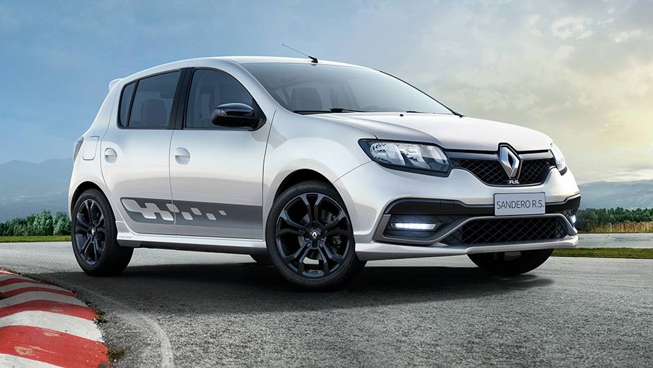Renault Sandero RS