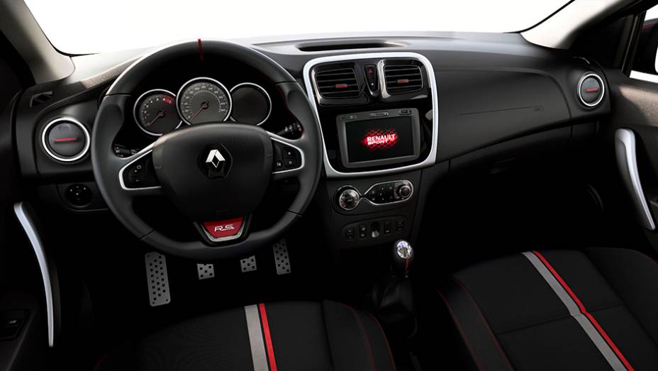 A chegada do Sandero RS ao mercado brasileiro está programada para o segundo semestre de 2015 | <a href="https://beta-develop.quatrorodas.abril.com.br/noticias/saloes/buenos-aires-2015/renault-exibe-duster-picape-sandero-r-s-877281.shtml" rel="migration">Leia mais</a> A chegada do Sandero RS ao mercado brasileiro está programada para o segundo semestre de 2015 | <a href="https://beta-develop.quatrorodas.abril.com.br/noticias/saloes/buenos-aires-2015/renault-exibe-duster-picape-sandero-r-s-877281.shtml" rel="migration">Leia mais</a>