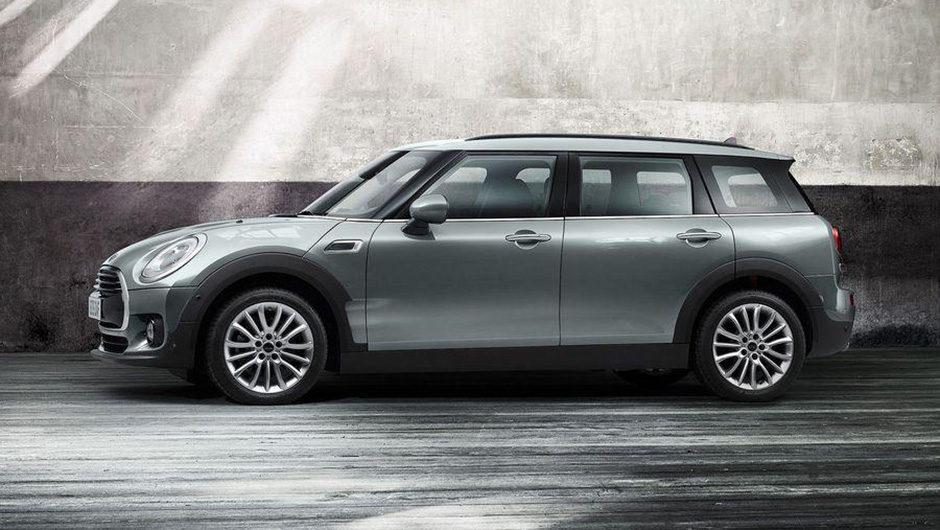 S&atilde;o 4,22 metros de comprimento, o que representa 26 cm a mais do que o anterior | <a href="https://beta-develop.quatrorodas.abril.com.br/noticias/fabricantes/mini-clubman-chega-segunda-geracao-880622.shtml" rel="migration">Leia mais</a>
