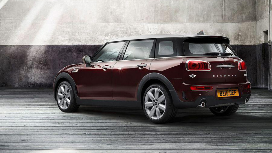 O modelo tamb&eacute;m est&aacute; 16 cent&iacute;metros mais largo e 2,5 cent&iacute;metros mais alto | <a href="https://beta-develop.quatrorodas.abril.com.br/noticias/fabricantes/mini-clubman-chega-segunda-geracao-880622.shtml" rel="migration">Leia mais</a>