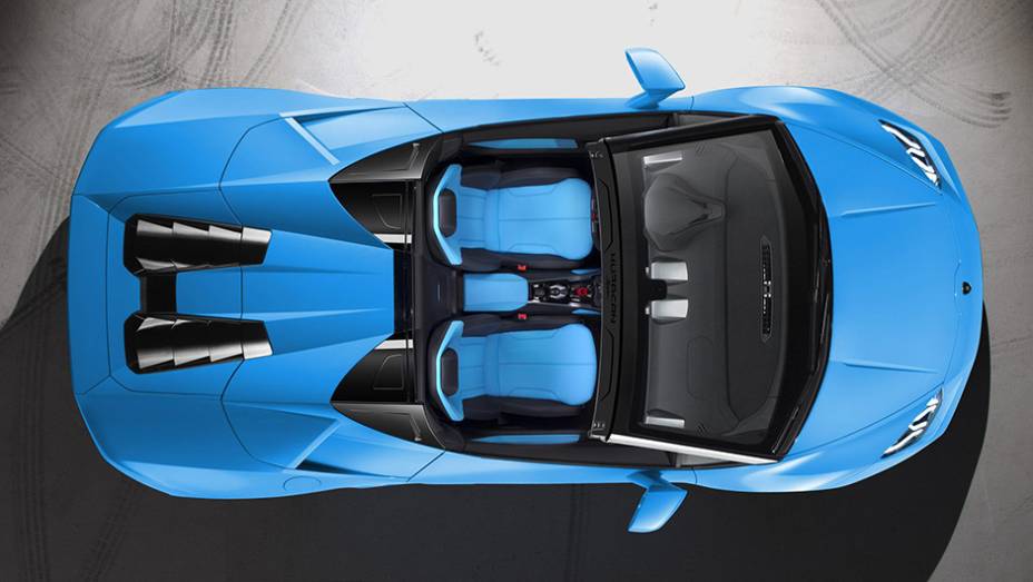 O consumo de combustível não é tão elevado: 8,13 km/l | <a href="https://beta-develop.quatrorodas.abril.com.br/noticias/fabricantes/lamborghini-huracan-spyder-revelado-prioriza-conforto-interno-904960.shtml" target="_blank" rel="migration">Leia mais</a>