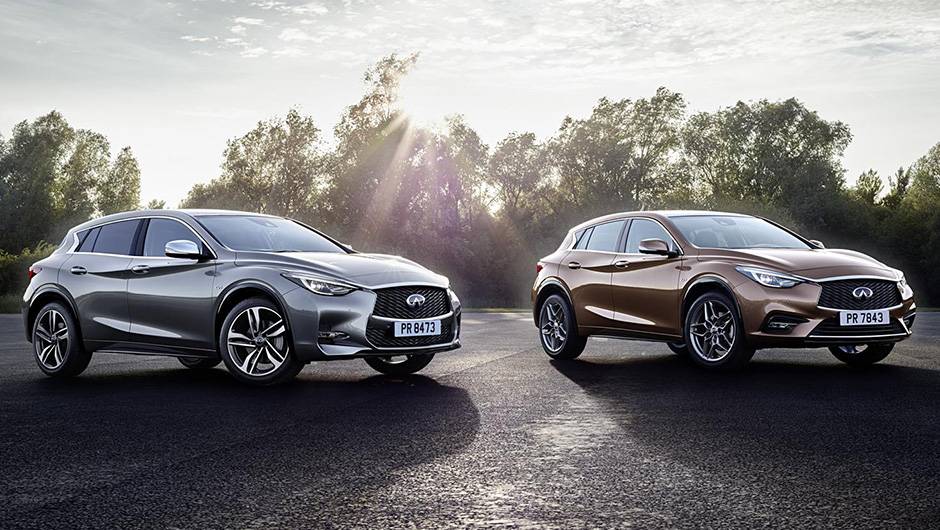 Infiniti Q30