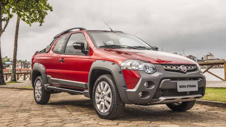 A picape ganhou uma terceira porta na versão com cabine dupla. Deu pra reparar? | <a href="https://beta-develop.quatrorodas.abril.com.br/carros/lancamentos/fiat-strada-2014-757188.shtml" rel="migration">Leia mais</a> A picape ganhou uma terceira porta na versão com cabine dupla. Deu pra reparar? | <a href="https://beta-develop.quatrorodas.abril.com.br/carros/lancamentos/fiat-strada-2014-757188.shtml" rel="migration">Leia mais</a>