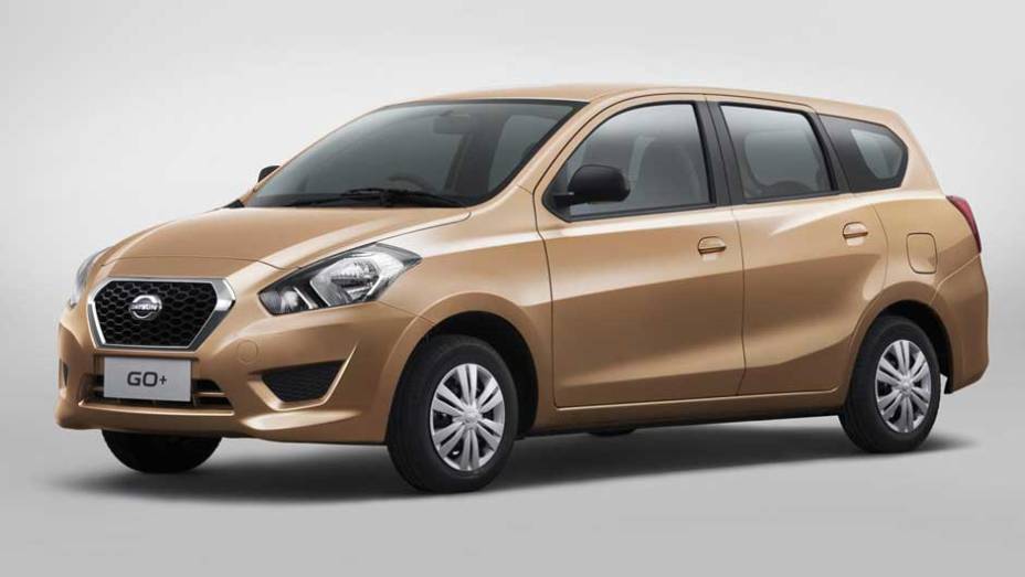 A marca de baixo custo da aliança Renault-Nissan também pretende atrair as famílias | <a href="https://beta-develop.quatrorodas.abril.com.br/noticias/fabricantes/datsun-lanca-minivan-go-754303.shtml" rel="migration">Leia mais</a>