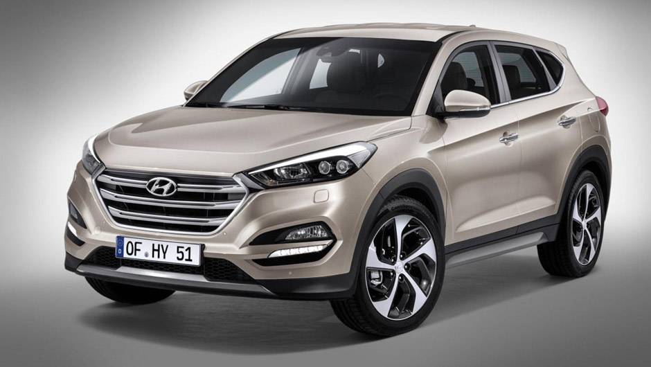 Novo Tucson