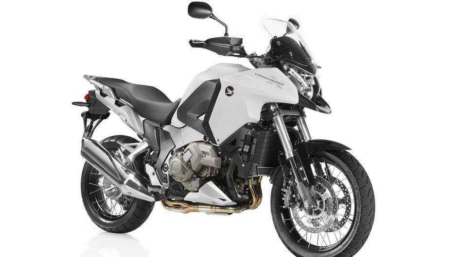 VFR 1200X Crosstourer