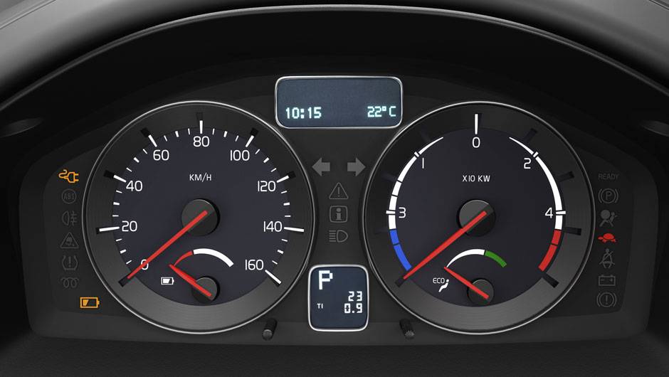 No interior, maior diferença do Volvo C30 Electric está no painel de instrumentos | <a href="https://beta-develop.quatrorodas.abril.com.br/carros/impressoes//volvo-c30-electric-viavel-dia-a-dia-729285.shtml" rel="migration">Leia mais</a> No interior, maior diferença do Volvo C30 Electric está no painel de instrumentos | <a href="https://beta-develop.quatrorodas.abril.com.br/carros/impressoes//volvo-c30-electric-viavel-dia-a-dia-729285.shtml" rel="migration">Leia mais</a>