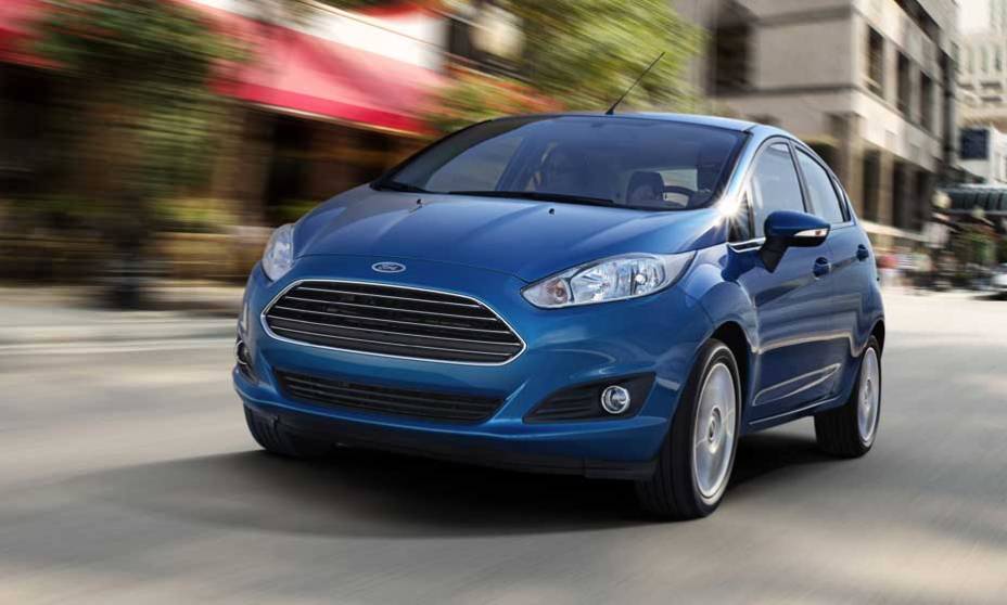 Oferecido nas versões S, SE e Titanium, ele pode usar os motores 1.5 16V ou 1.6 16V | <a href="https://beta-develop.quatrorodas.abril.com.br/carros/lancamentos/ford-new-fiesta-2014-739245.shtml" rel="migration">Leia mais</a>