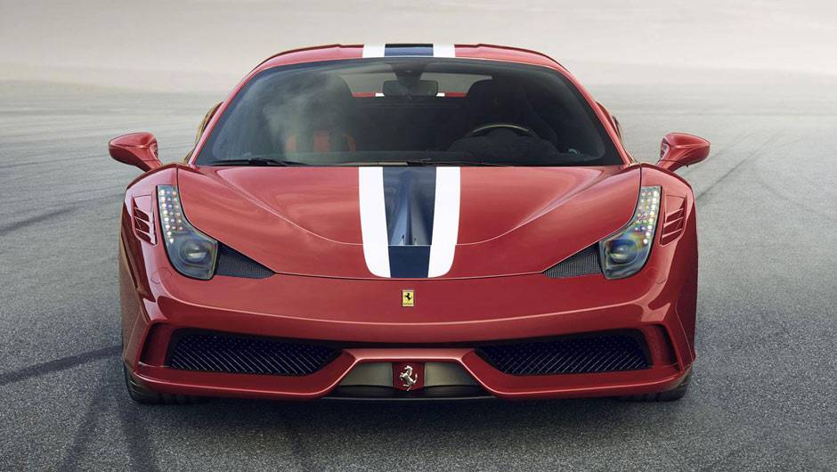 Como o próprio nome diz, esta Ferrari é especial: a 458 Italia Speciale é uma versão ainda mais nervosa da 458| <a href="https://beta-develop.quatrorodas.abril.com.br/saloes/frankfurt/2013/ferrari-458-italia-speciale-753641.shtml" rel="migration">Leia mais</a> Como o próprio nome diz, esta Ferrari é especial: a 458 Italia Speciale é uma versão ainda mais nervosa da 458| <a href="https://beta-develop.quatrorodas.abril.com.br/saloes/frankfurt/2013/ferrari-458-italia-speciale-753641.shtml" rel="migration">Leia mais</a>